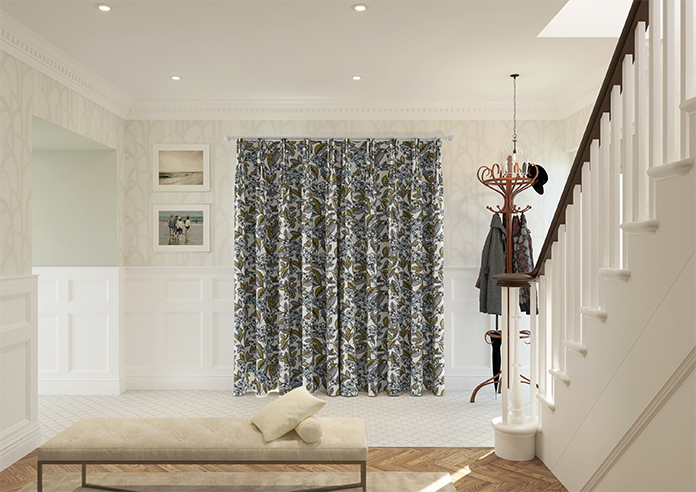 Walled Garden, Lemon - Made to Measure Curtains - Image 14